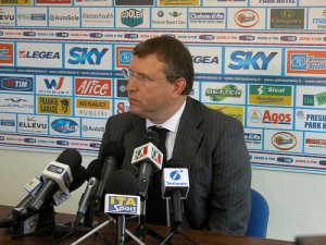Catania: Lo Monaco si dimette, Pulvirenti sono amareggiato