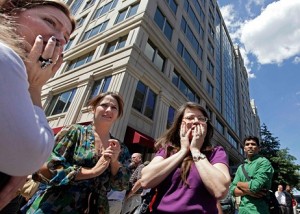 Terremoto New York-Washington, danni e paura per l'East Cost