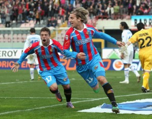 Calciomercato Catania: via Maxi Lopez, ritorna Bergessio