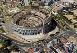 Google lancia Roma in 3D su Earth e Maps