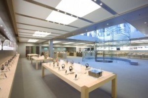 Apple store Catania: ufficiale l'apertura per il 24 settembre