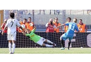 Il Catania batte il Cesena 1-0, dichiarazioni e tabellino