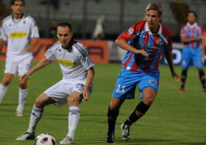Catania-Cesena, ecco le probabili formazioni...