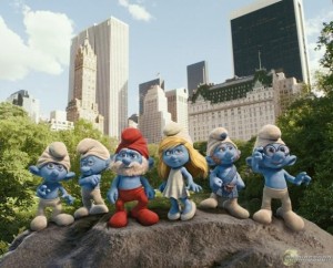 I Puffi in 3D al cinema: trama, trailer e data di uscita