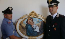 Licata, la Madonnina che lacrima sara' analizzata dai Ris