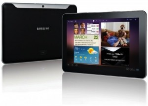 Galaxy Tab, in Germania vietata la vendita