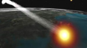 Il Satellite UARS è caduto ma non sull'Italia