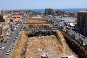 Catania, 250 milioni per risanare il centro della città