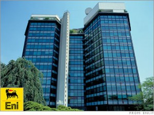 ENI, analisi intraday del 18 ottobre 2011