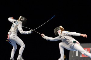 Mondiali di Scherma 2011: a Catania dall'8 al 16 ottobre
