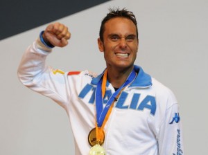 Mondiali Scherma Catania: Pizzo, un catanese tutto d'oro