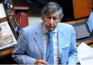 Catania, ex sindaco Scapagnini condannato per falso in bilancio