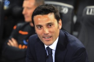 Catania, Montella: andiamo a Firenze per vincere