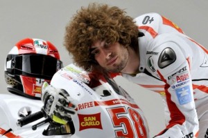 Marco Simoncelli, il circuito Misano porterà il suo nome