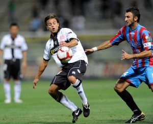 Parma - Catania, ecco le probabili formazioni