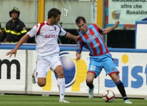 Catania - Cagliari 0-1, Montella: non siamo stati bravi a sfruttare le occasioni