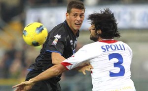 Atalanta-Catania 1-1, Pulvirenti: abbiamo mostrato un grandissimo carattere