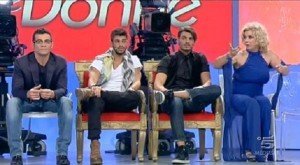 Uomini e Donne puntata 15 dicembre: Cristian elimina Tara