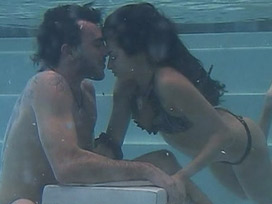 Grande Fratello 12 anticipazioni, Fabrizio e Valentina baci in apnea