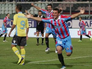 Catania, ecco le date dei recuperi delle partite rinviate