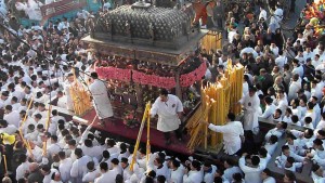Sant'Agata 2012: al via i festeggiamenti, programma dal 3 al 6 febbraio