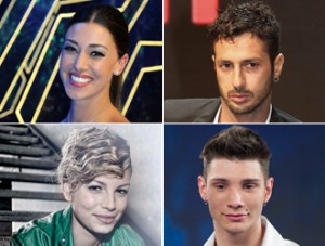 Belen Rodriguez lascia F.Corona per Stefano De Martino