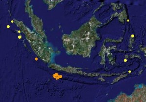 Terremoto 8.9 colpisce l'Indonesia, allerta tsunami in 26 Paesi