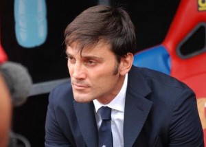 Vincenzo Montella: Il mio futuro? A Catania sto bene