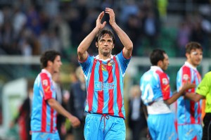 Catania-Bologna, probabili formazioni: etnei senza Llama e Barrientos