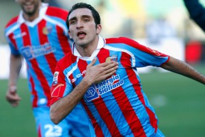 Calciomercato Catania: Francesco Lodi: ho un contratto fino al 2015...