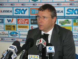 Catania, Lo Monaco vorrebbe portare Barrientos a Napoli