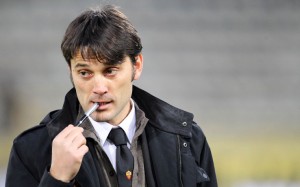 Calciomercato allenatori, Vincenzo Montella avrebbe firmato un precontratto con la Roma