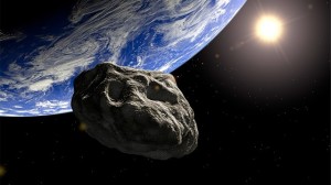 Fine del Mondo, un asteroide ha sfiorato la Terra questa notte