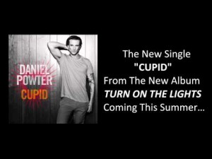 Musica: Daniel Powter "Cupid" il nuovo tormentone per l'estate 2012?