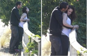 Kristen Stewart e Rupert Sanders, foto