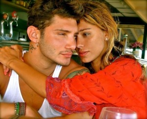 Belen Rodriguez e Stefano De Martino, foto