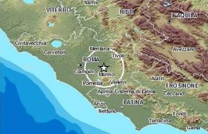 Terremoto a Roma, sisma avvertito anche dal Papa