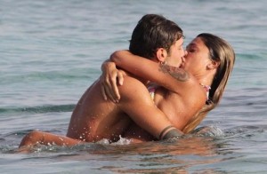Belen Rodriguez e Stefano De Martino, il ballerino: "l’amore vero fa impazzire!"