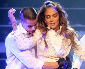 Jennifer Lopez e Casper Smart: è crisi, la cantante vuole lasciarlo