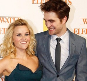 Robert Pattinson si rifugia da Reese Witherspoon e chiede la 'custodia' di Bear