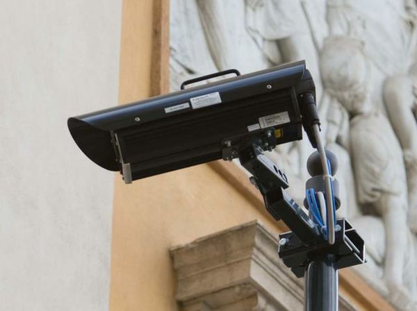 Grande fratello a Catania: installate 157 telecamere nei punti strategici della città