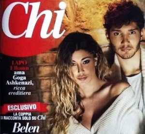 Belen Rodriguez e Stefano De Martino: "Era il secondo tentativo di avere un bambino"