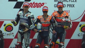 MotoGp: Pedrosa vince sotto la pioggia di Sepang, Rossi chiude quinto