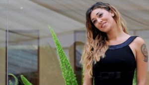 Belen Rodriguez è incinta - foto 2