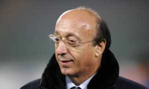 Luciano Moggi contro l'Inter e Moratti: "chiederò un mega risarcimento..."