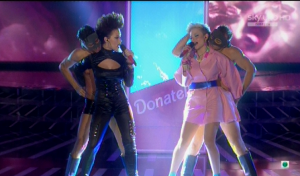 le Donatella-X-Factor-6-italia-eliminate