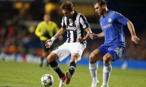 Juventus-Chelsea: probabili formazioni, interviste e diretta TV (Champions League 2012-13)