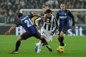 Juventus-Inter 1-3: gol, interviste e video della partita (Serie A 2012-13)
