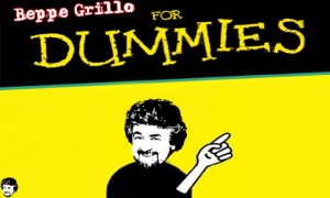Beppe Grillo lancia 'Grillo for dummies', la guida ufficiale del 'Movimento 5 Stelle'