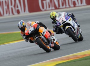 MotoGP 2012, Gran Premio di Valencia: vince Pedrosa [interviste, classifiche e video]